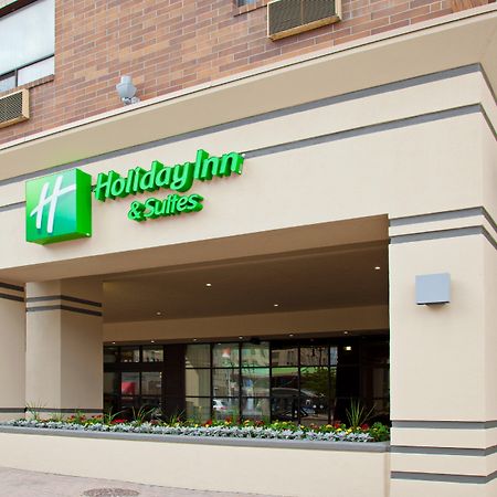 Holiday Inn & Suites Winnipeg Downtown By Ihg Exterior foto