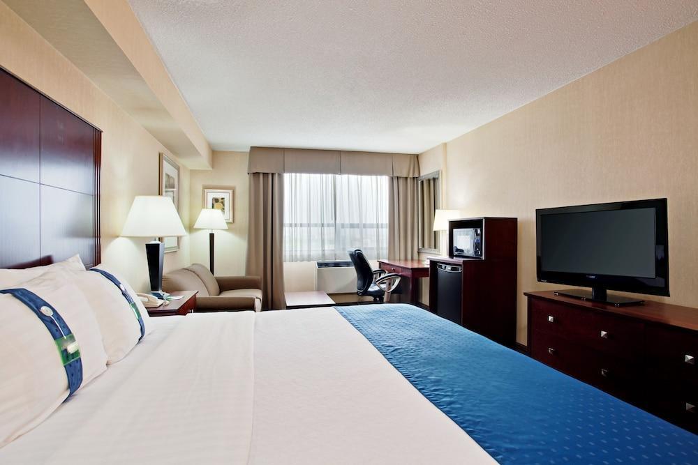 Holiday Inn & Suites Winnipeg Downtown By Ihg Exterior foto