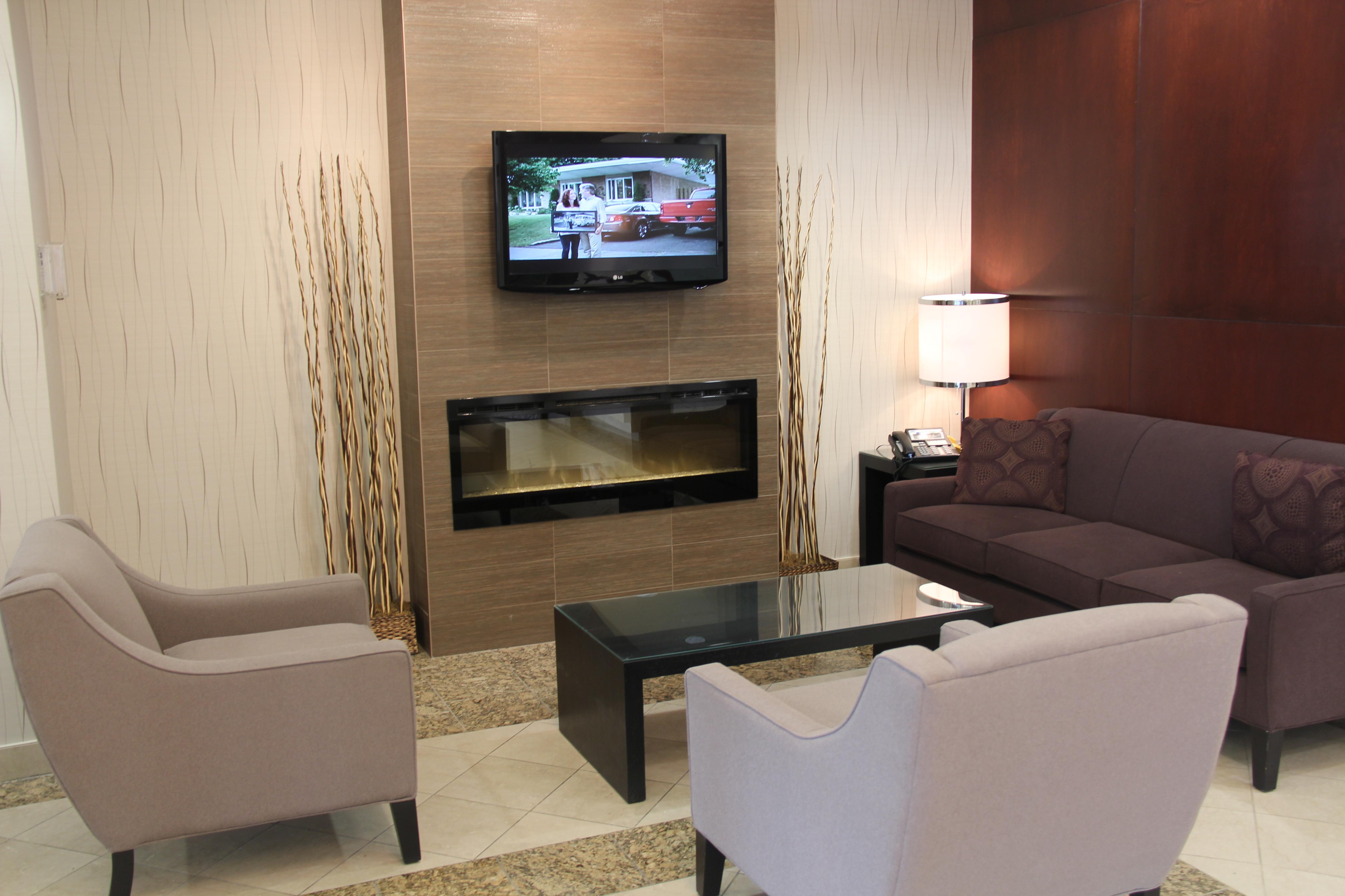 Holiday Inn & Suites Winnipeg Downtown By Ihg Exterior foto