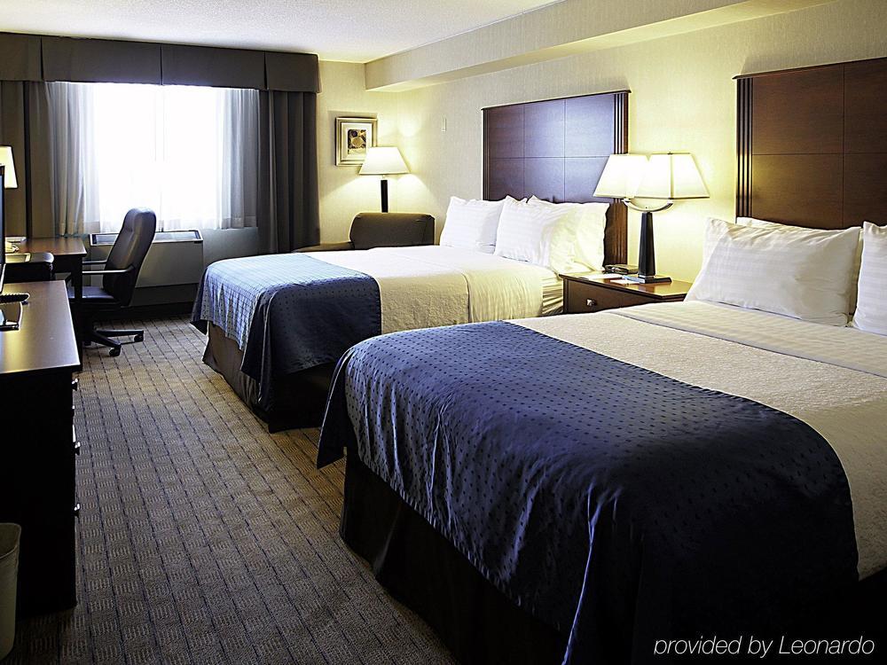 Holiday Inn & Suites Winnipeg Downtown By Ihg Exterior foto