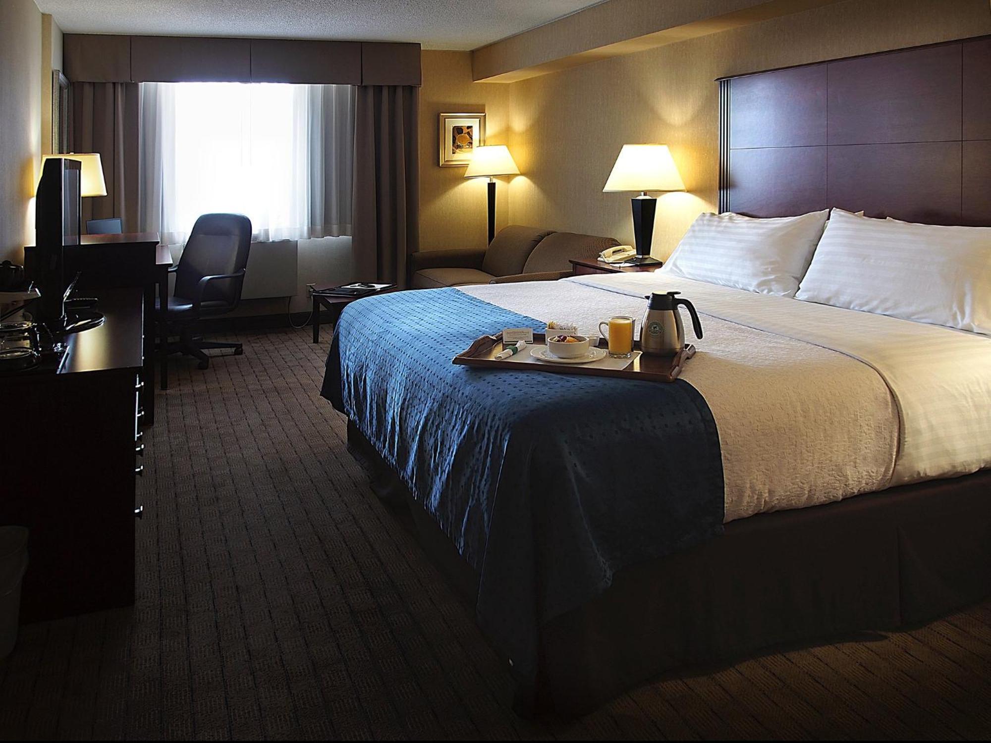 Holiday Inn & Suites Winnipeg Downtown By Ihg Exterior foto