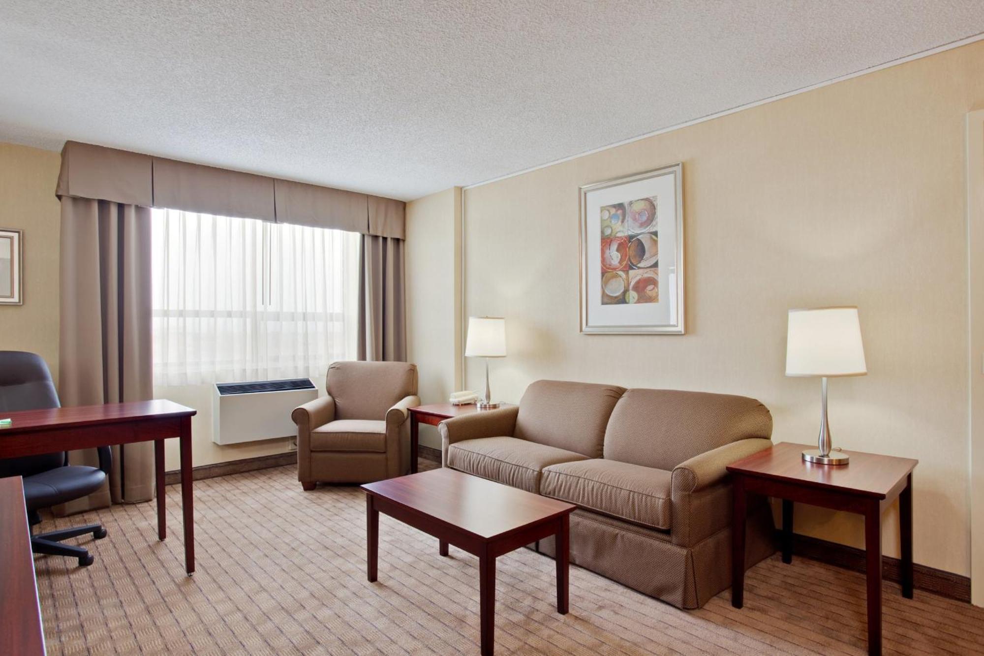 Holiday Inn & Suites Winnipeg Downtown By Ihg Exterior foto